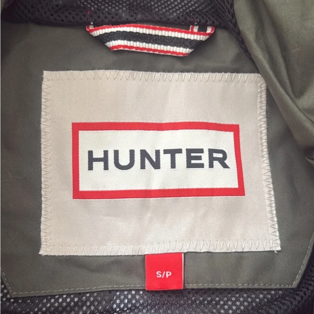 Hunter Olive Green Jacket - Picture 2 of 6